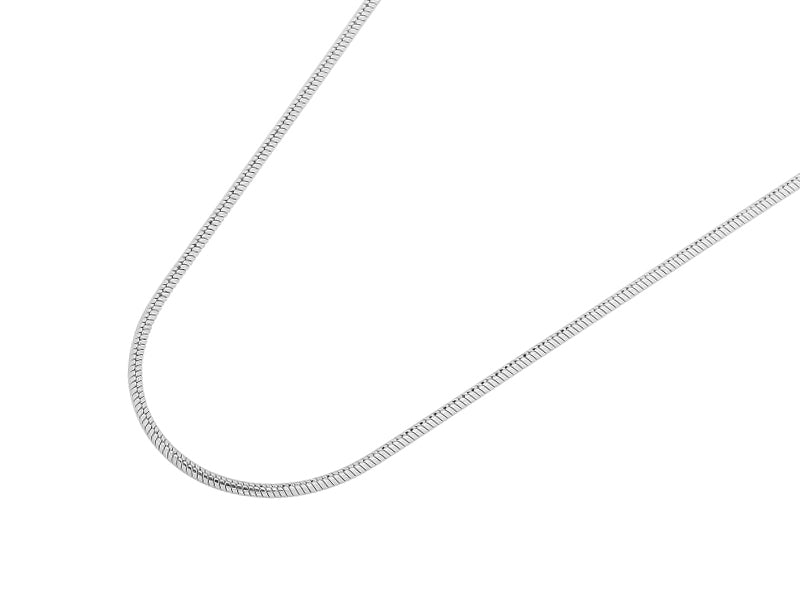Schlangenkette, 1,1 mm