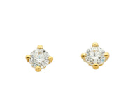 Terry earrings