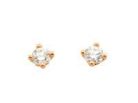 Terry earrings