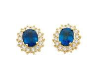 Royal Stud Earrings