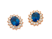Royal Stud Earrings