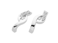 Stud earrings Josefina