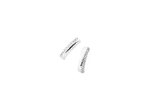 Stud earrings Agata