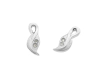 Leaf earrings