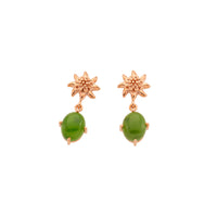 Stud earrings Jacky