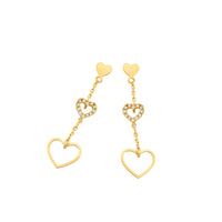 Raffaella earrings