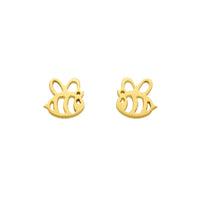 bee earrings