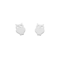owl earrings