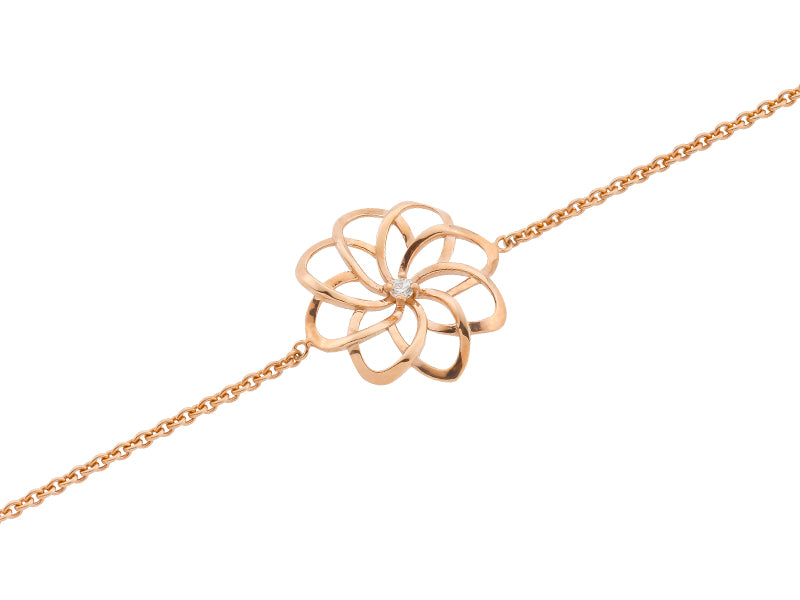 Armband Flower