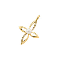 Pearl pendant Carissa