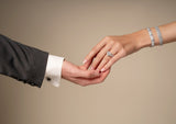 Hand mit Ring