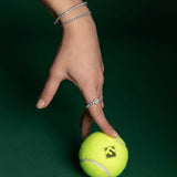 Tennis Schmuck - 925er Silber