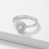 Silber Ringe
