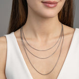 Silber Halsschmuck
