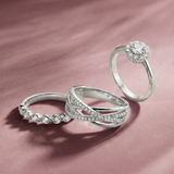Silber Ringe