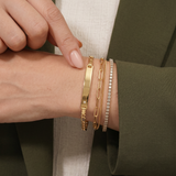 Gold Personalisierter Schmuck
