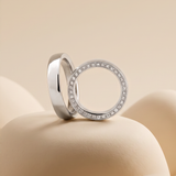 Eheringe Platin