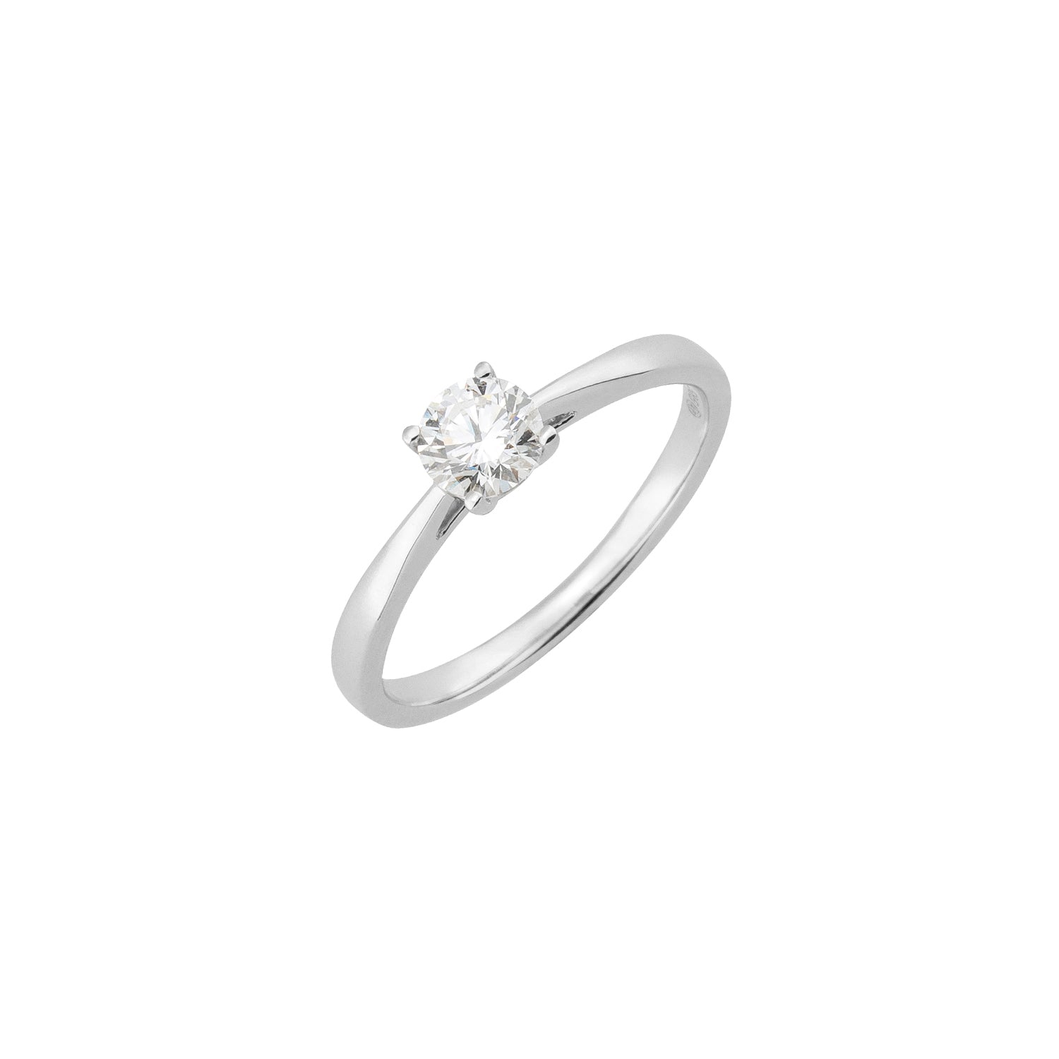 Solitärring Lab Grown Diamond