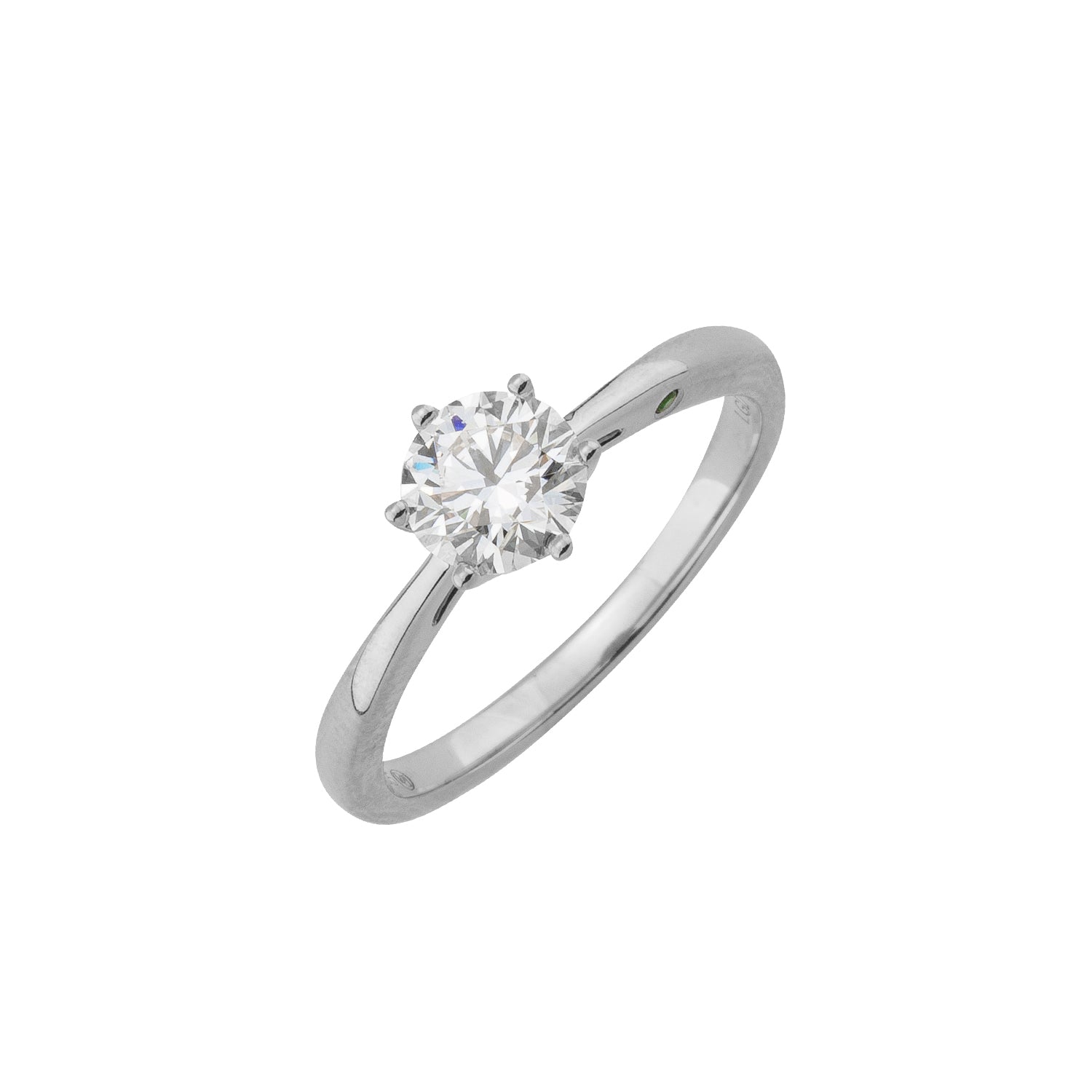 Solitärring Lab Grown Diamond