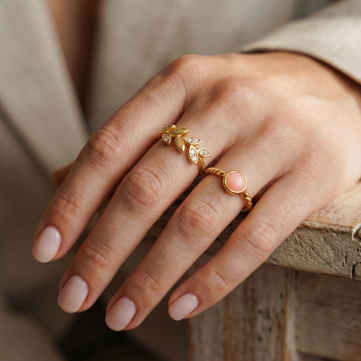 Ring Olaja