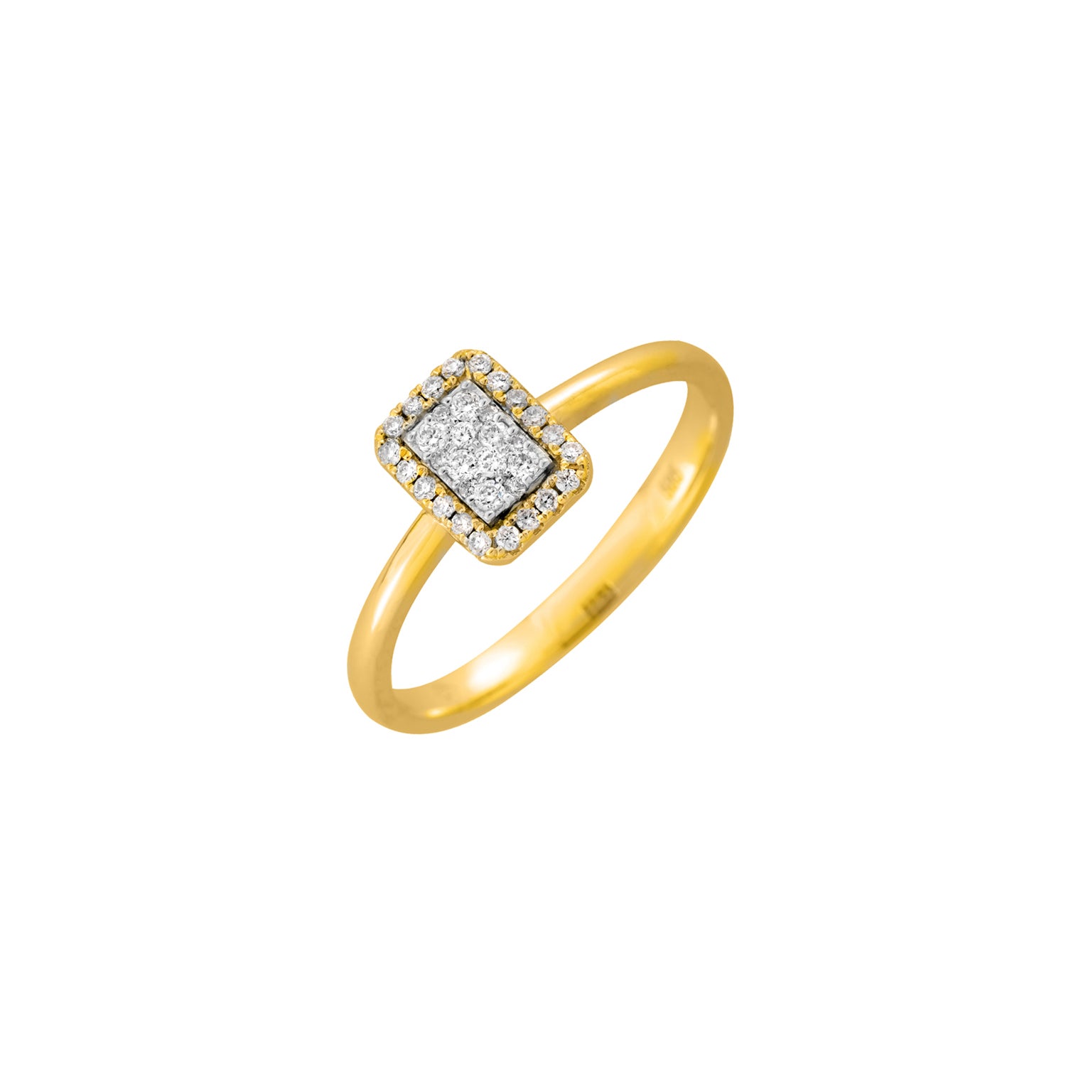 Ring Fleur