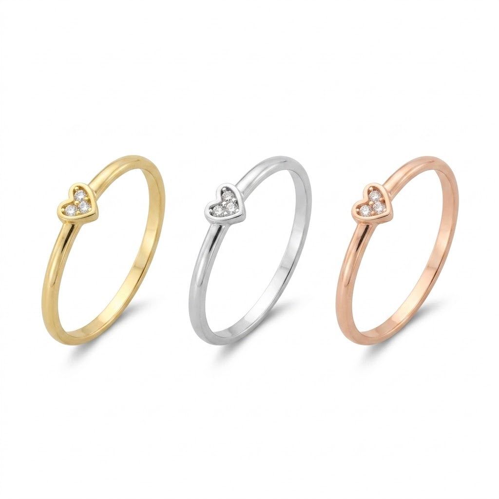 Ring Hearts