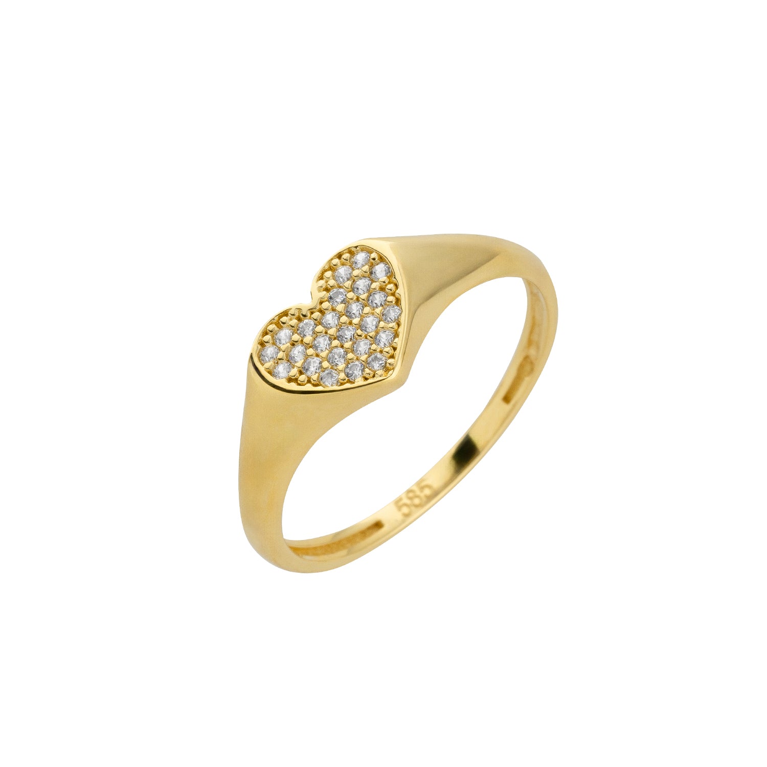 Ring Herz