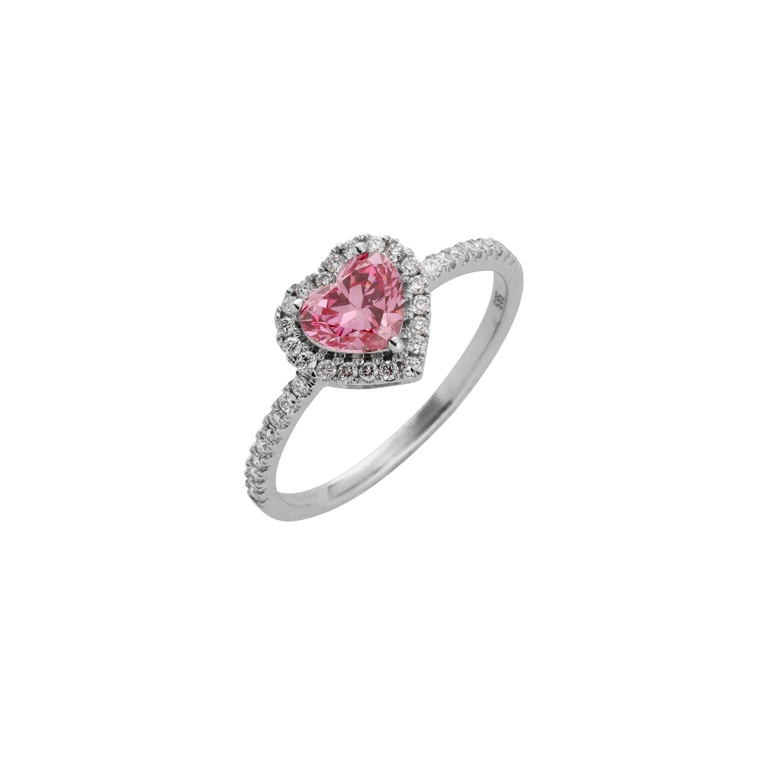 Ring Lab Grown Diamond
