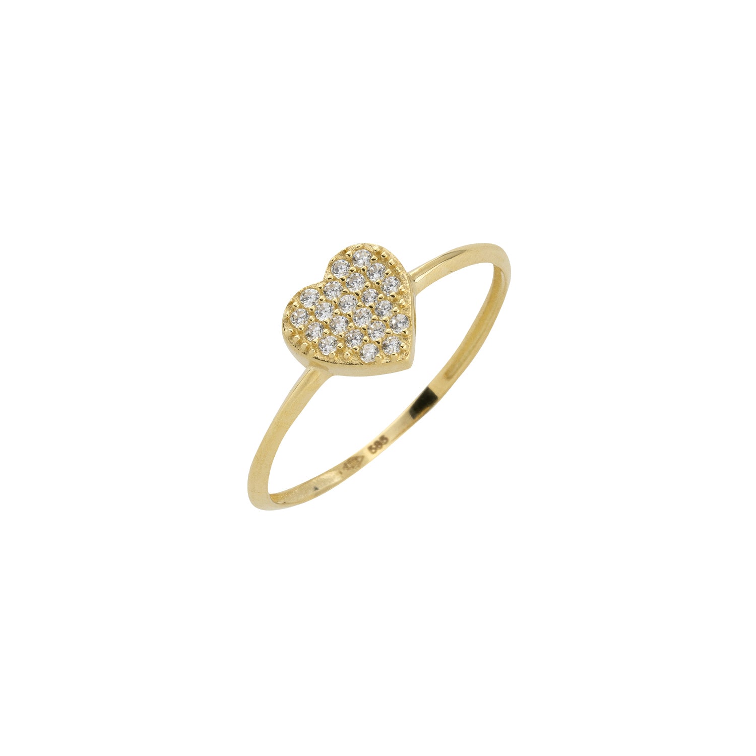 Ring Herz