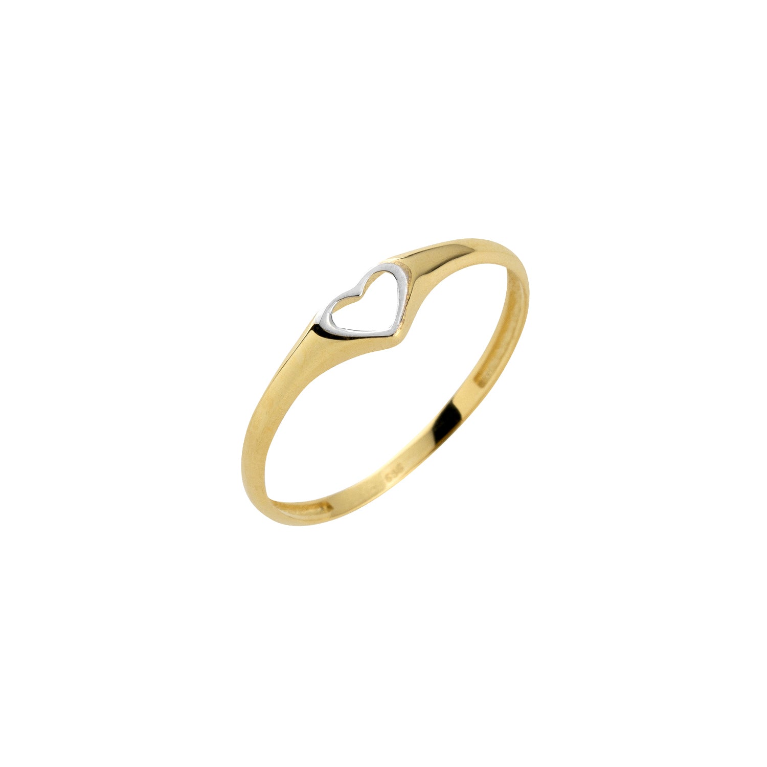 Ring Herz