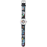 Alpha Saphir Kinderarmbanduhr 394B