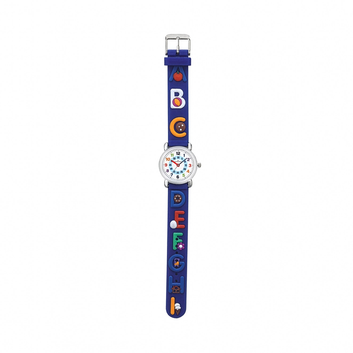 Alpha Saphir Kinderarmbanduhr 394C