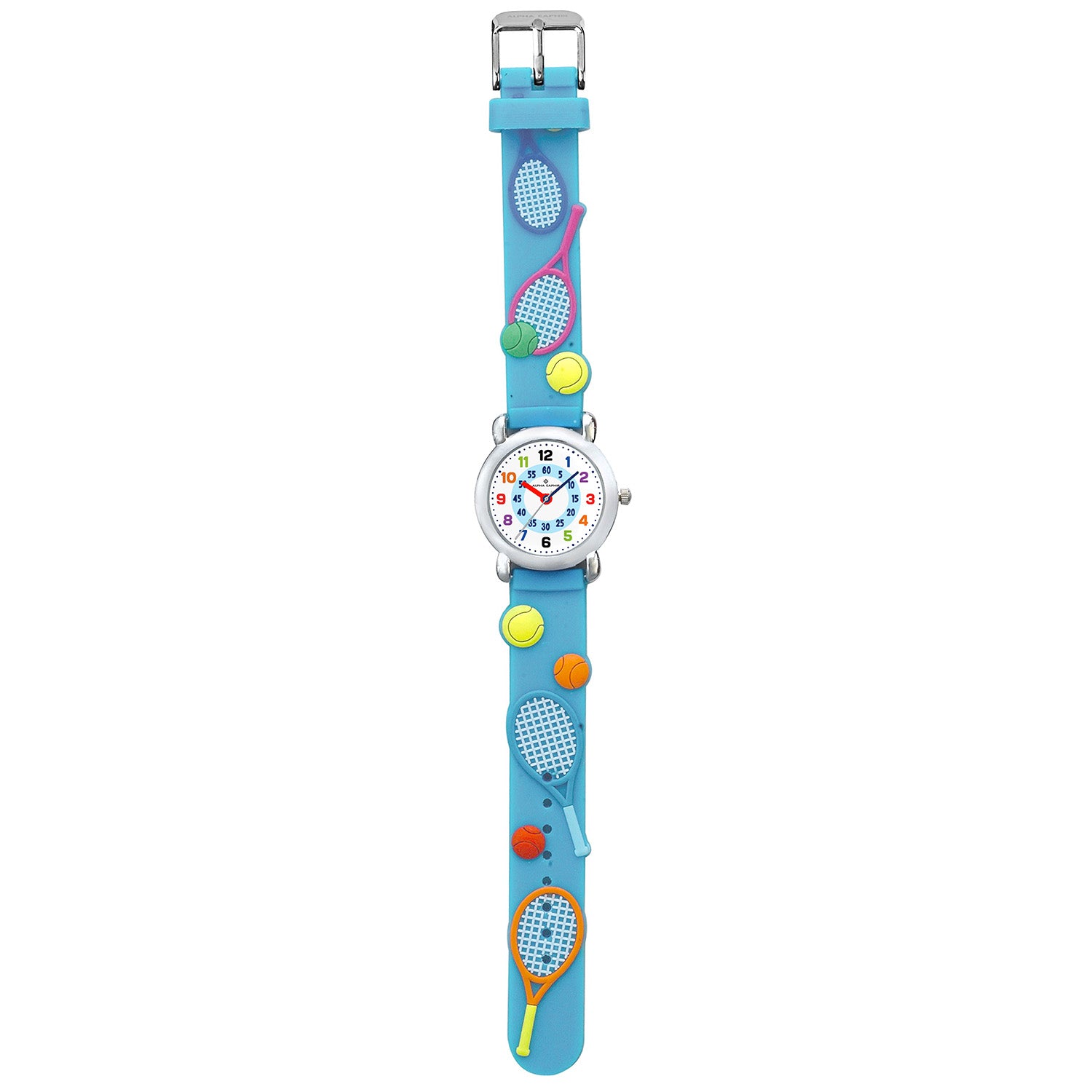 Alpha Saphir Kinderarmbanduhr 394D
