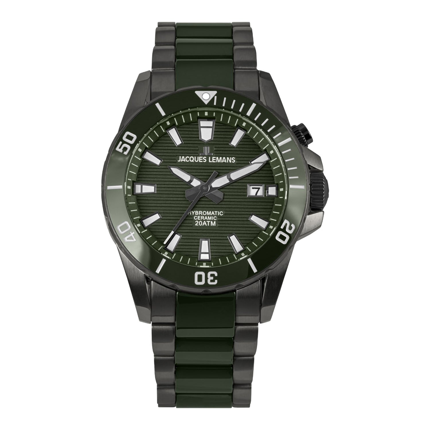 Jacques Lemans Hybromatic 1-2222F