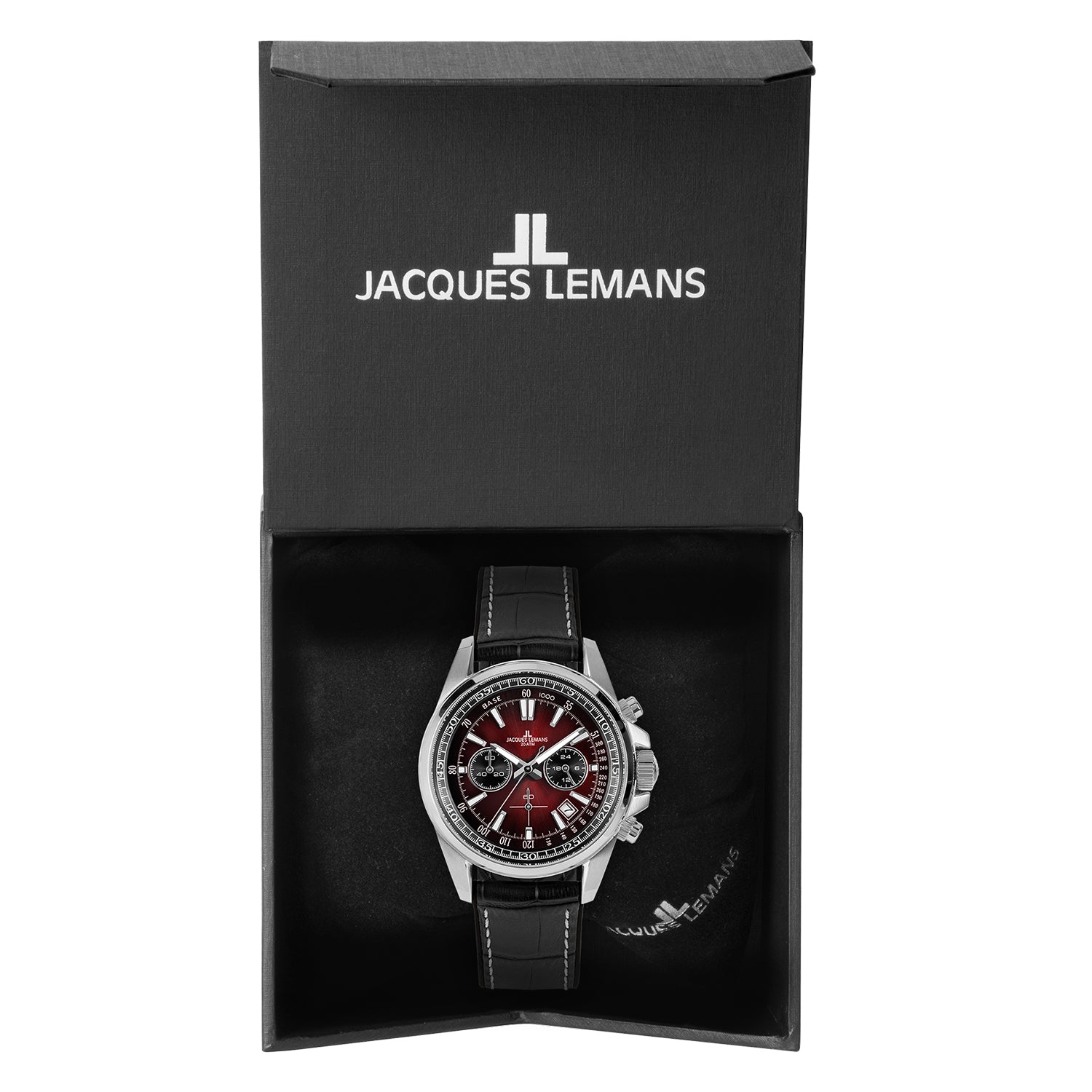 Jacques Lemans Liverpool 1-2117ZP