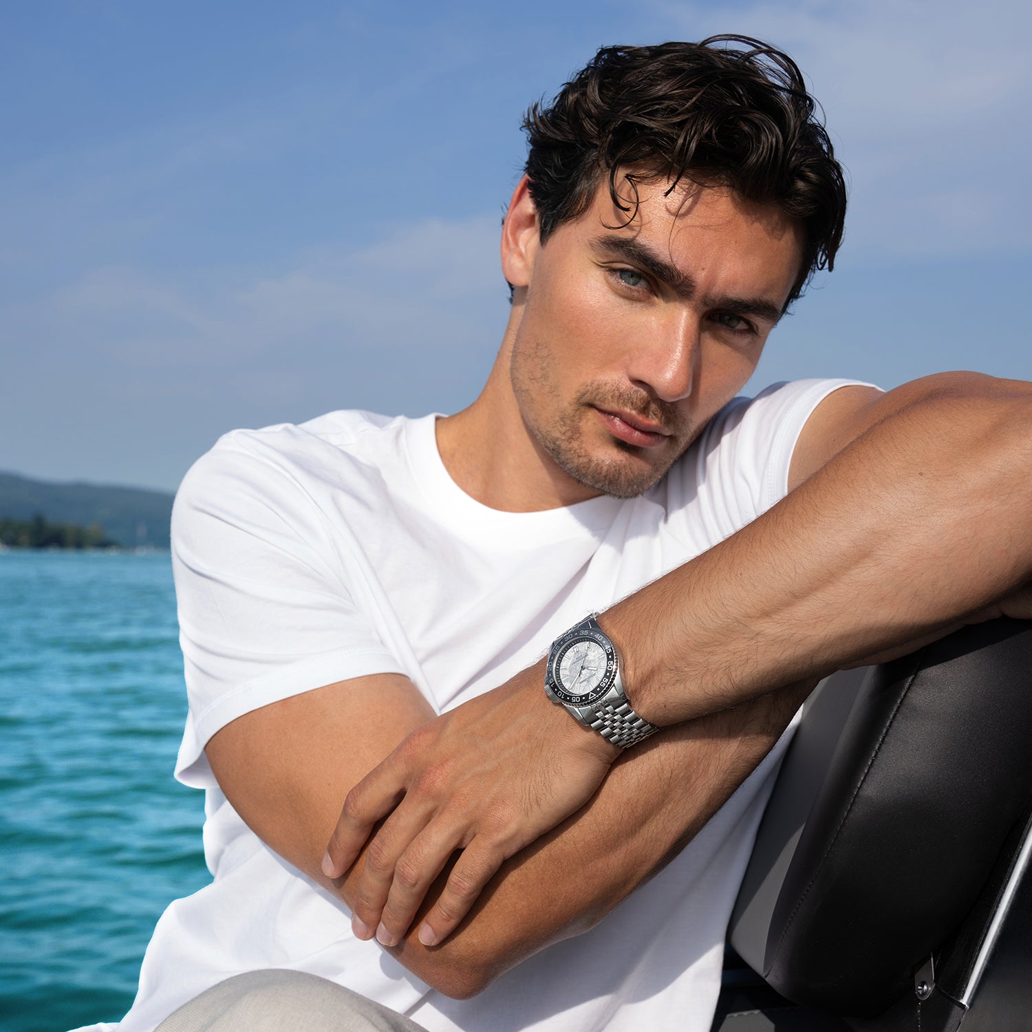 Jacques Lemans Liverpool Diver 1-2205M
