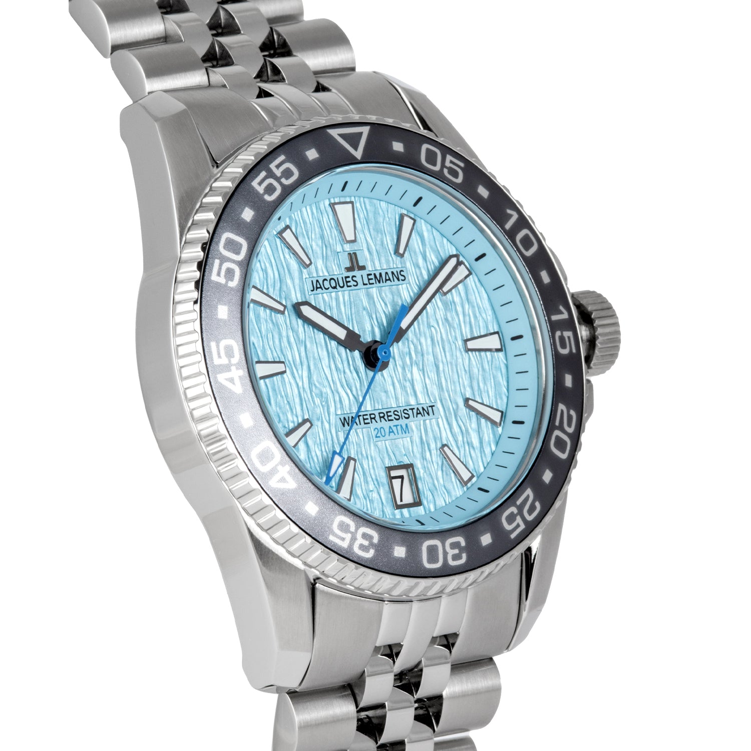 Jacques Lemans Liverpool Diver 1-2205M
