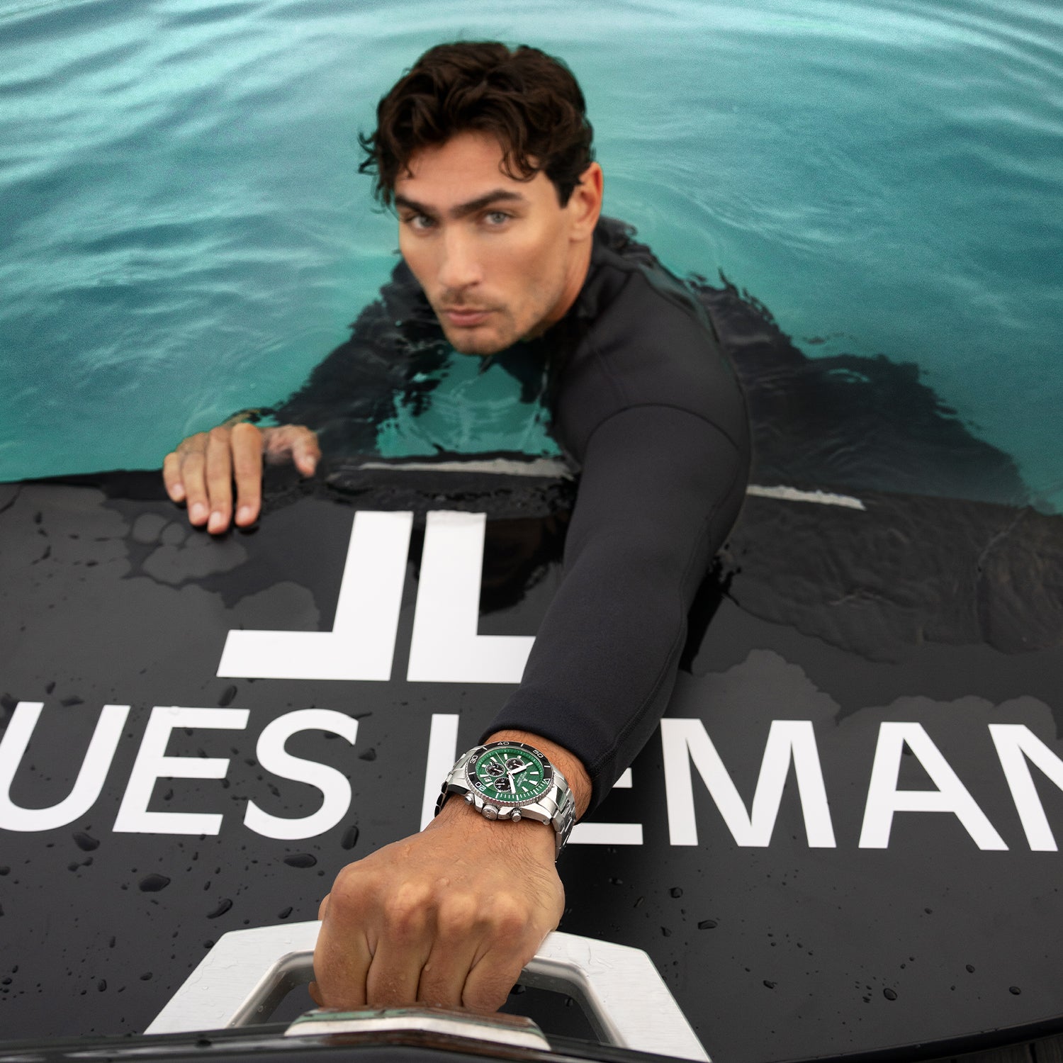 Jacques Lemans Liverpool Diver 1-2206I