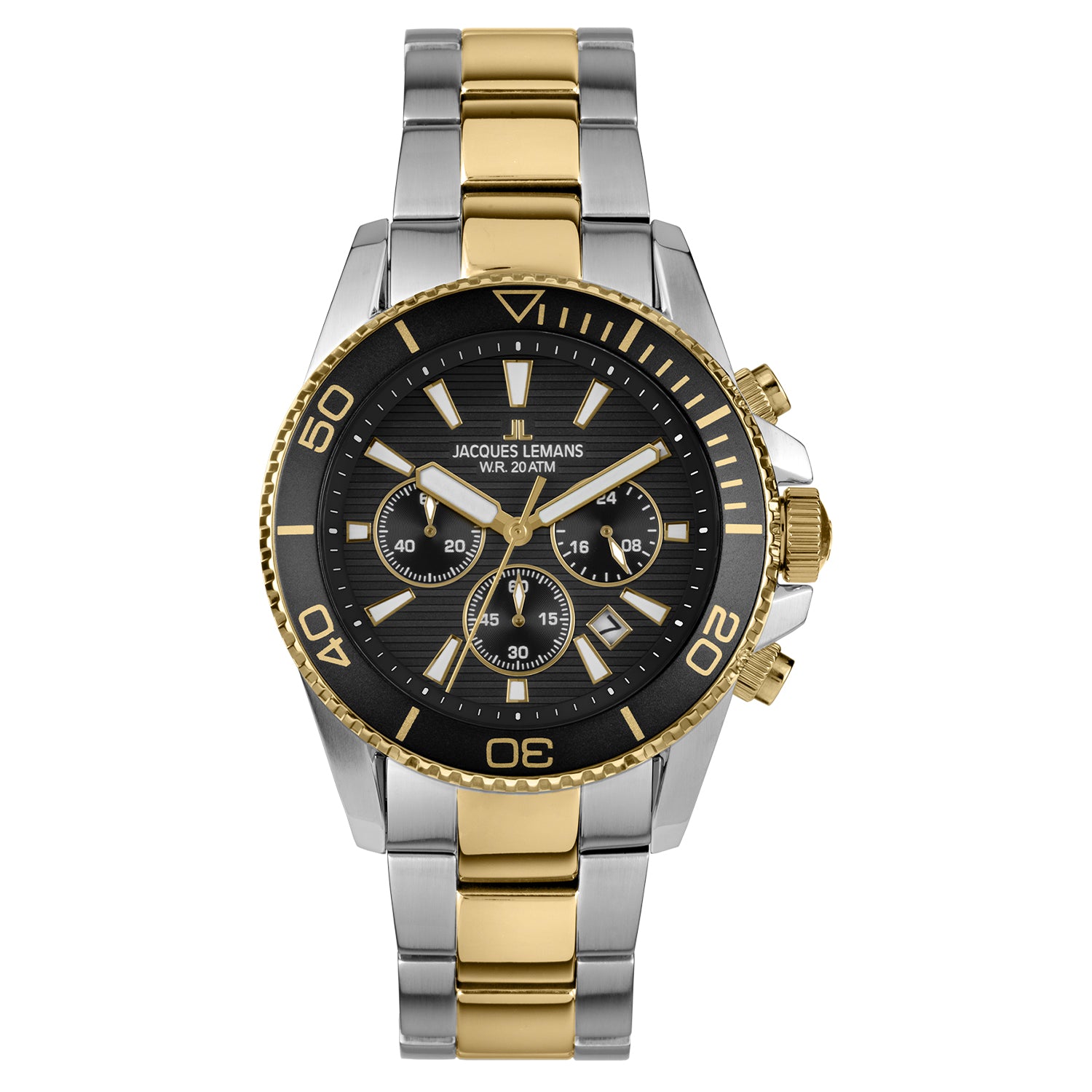 Jacques Lemans Liverpool Diver 1-2206L