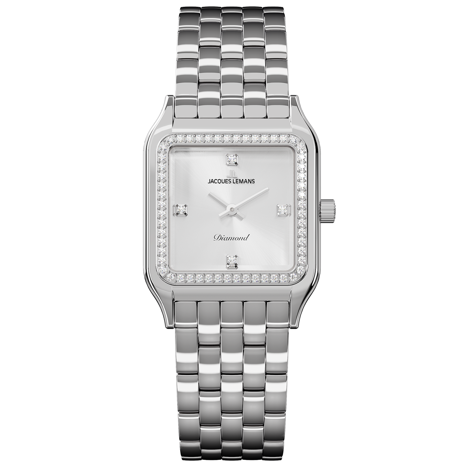 Jacques Lemans Diamond Watches D-15A