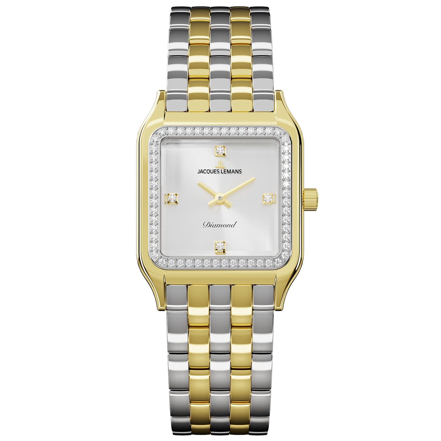 Jacques Lemans Diamond Watches D-15B