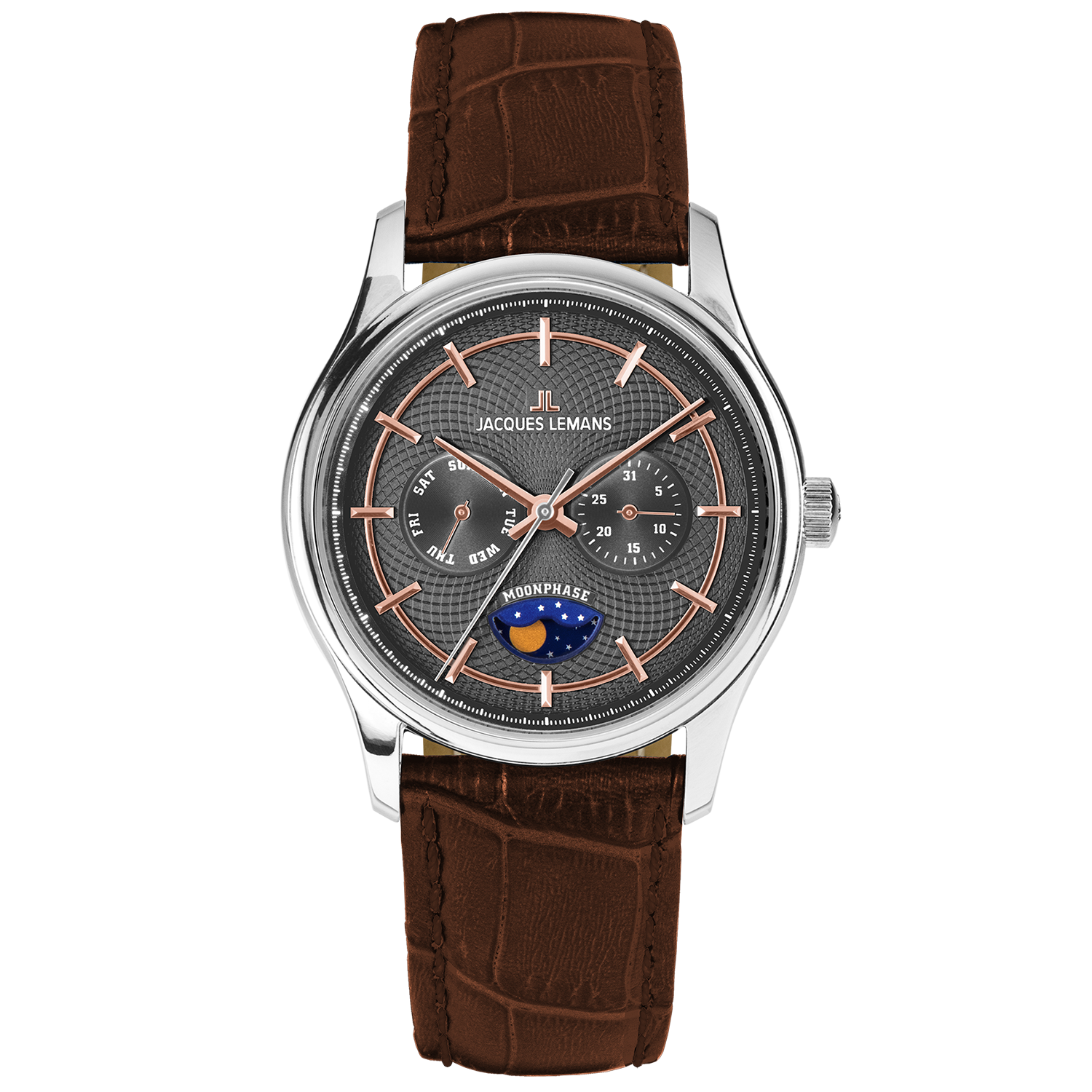 Jacques Lemans Derby 1-2213E