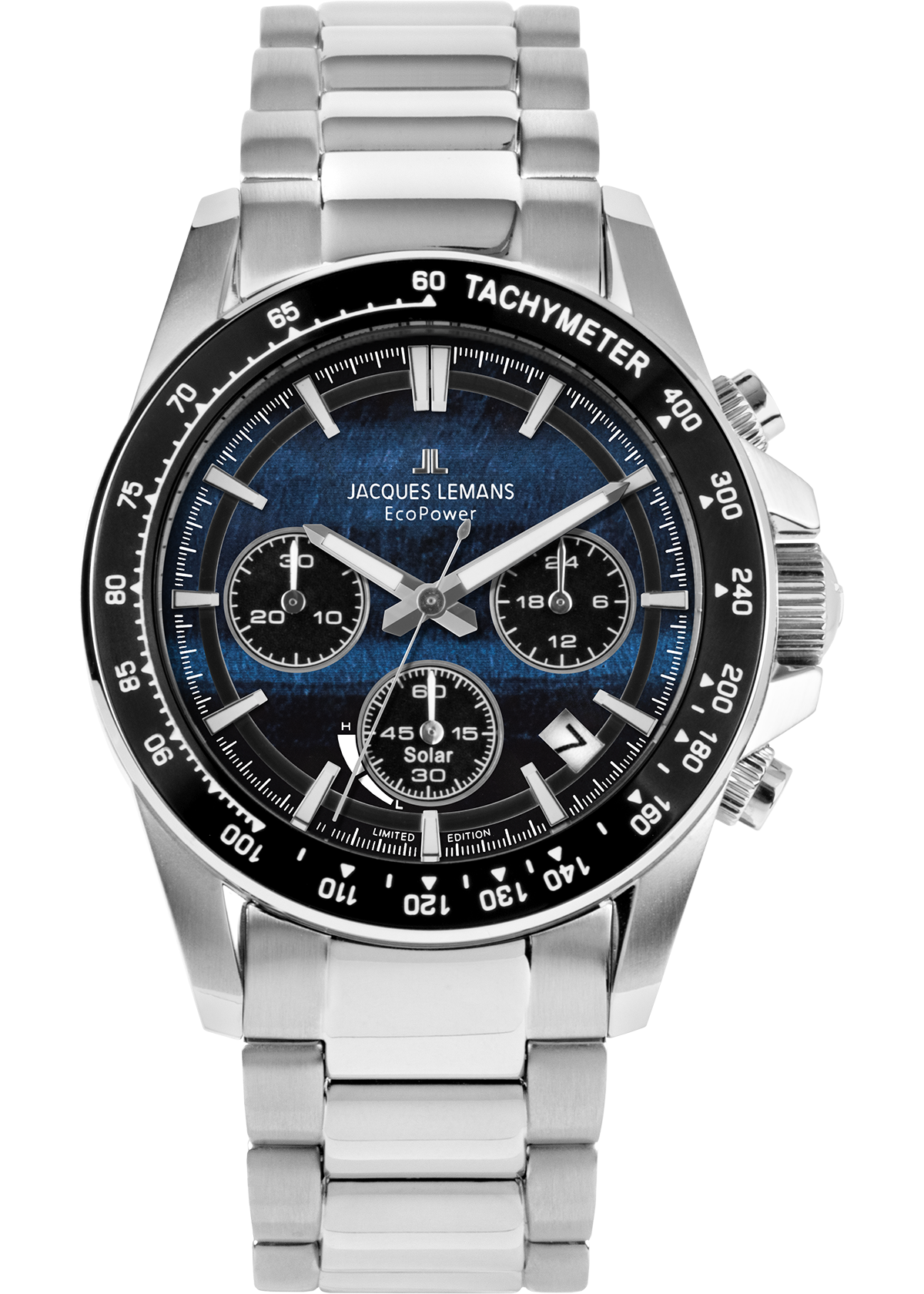 Jacques Lemans Eco Power Limited Edition 50-10B
