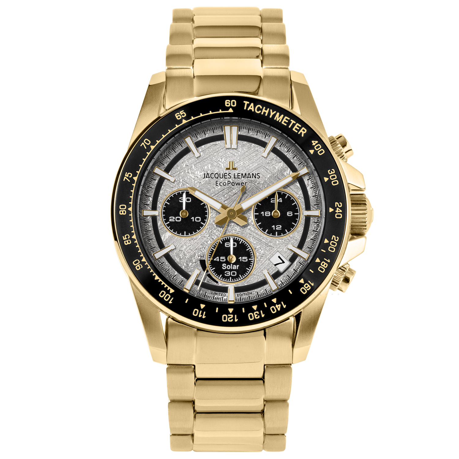 Jacques Lemans Eco Power Limited Edition 50-10F