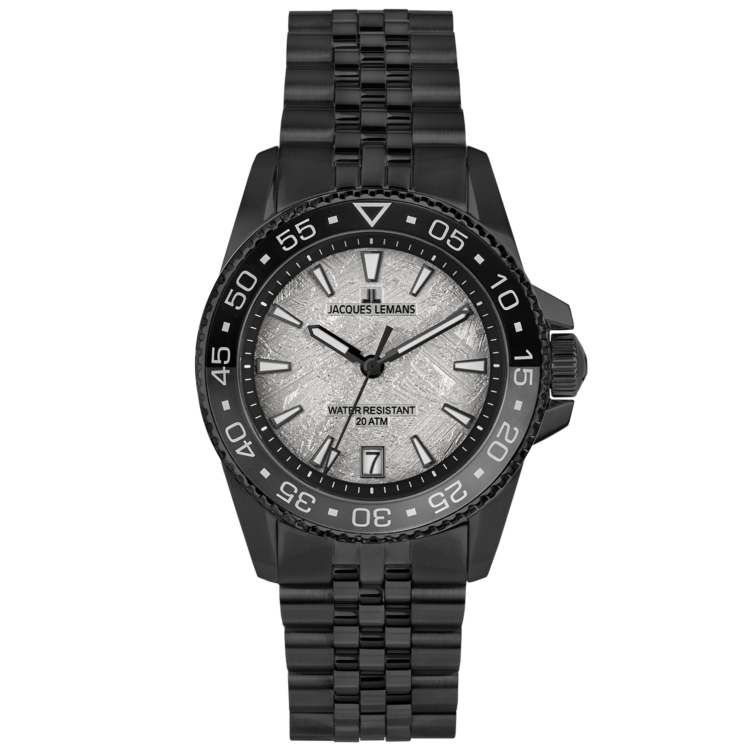 Jacques Lemans Liverpool Diver 1-2205P