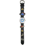 Alpha Saphir Kinderarmbanduhr 395K