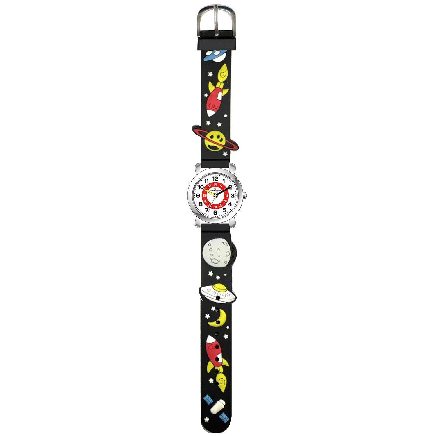 Alpha Saphir Kinderarmbanduhr 395O