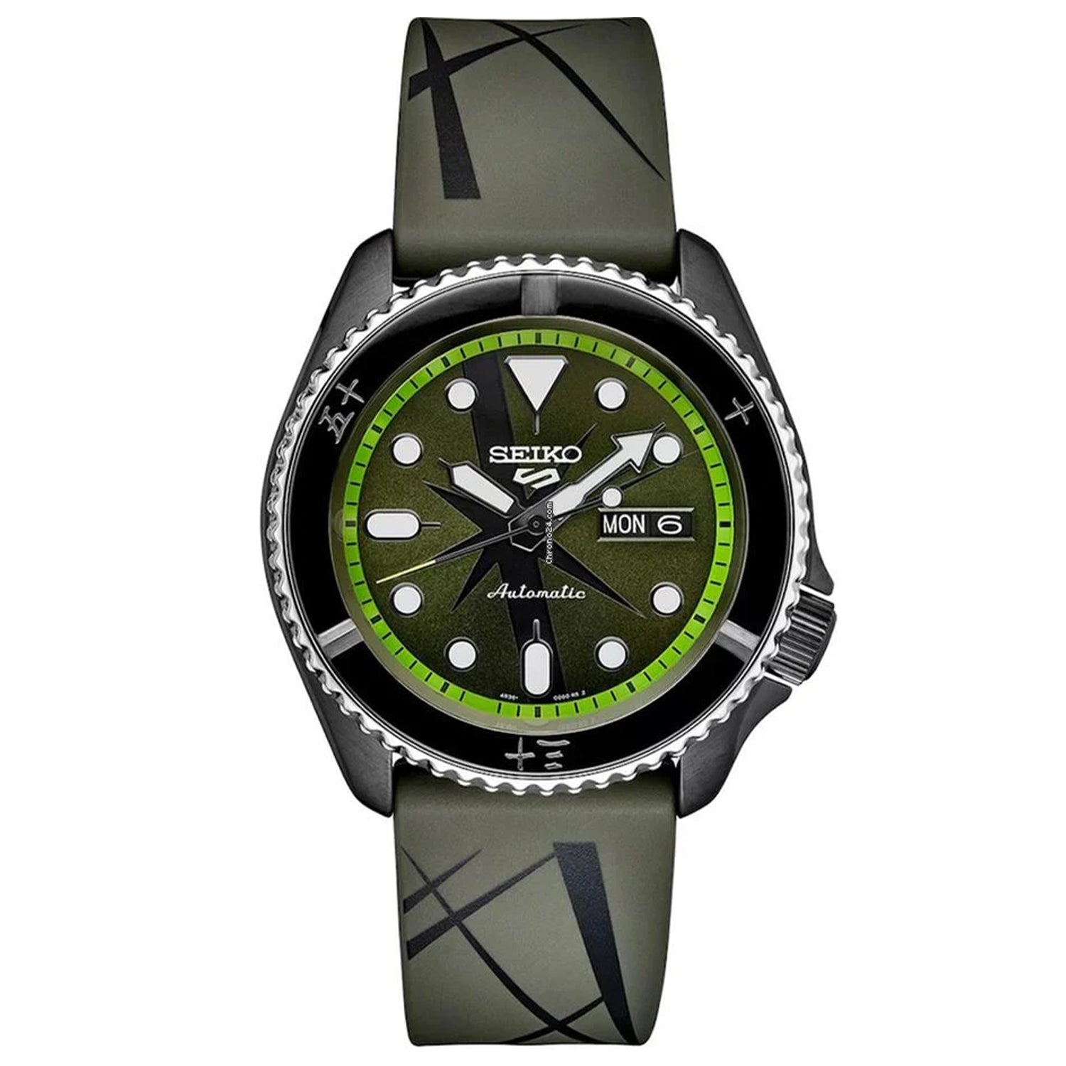 Seiko 5 SPORTS SRPH67K1