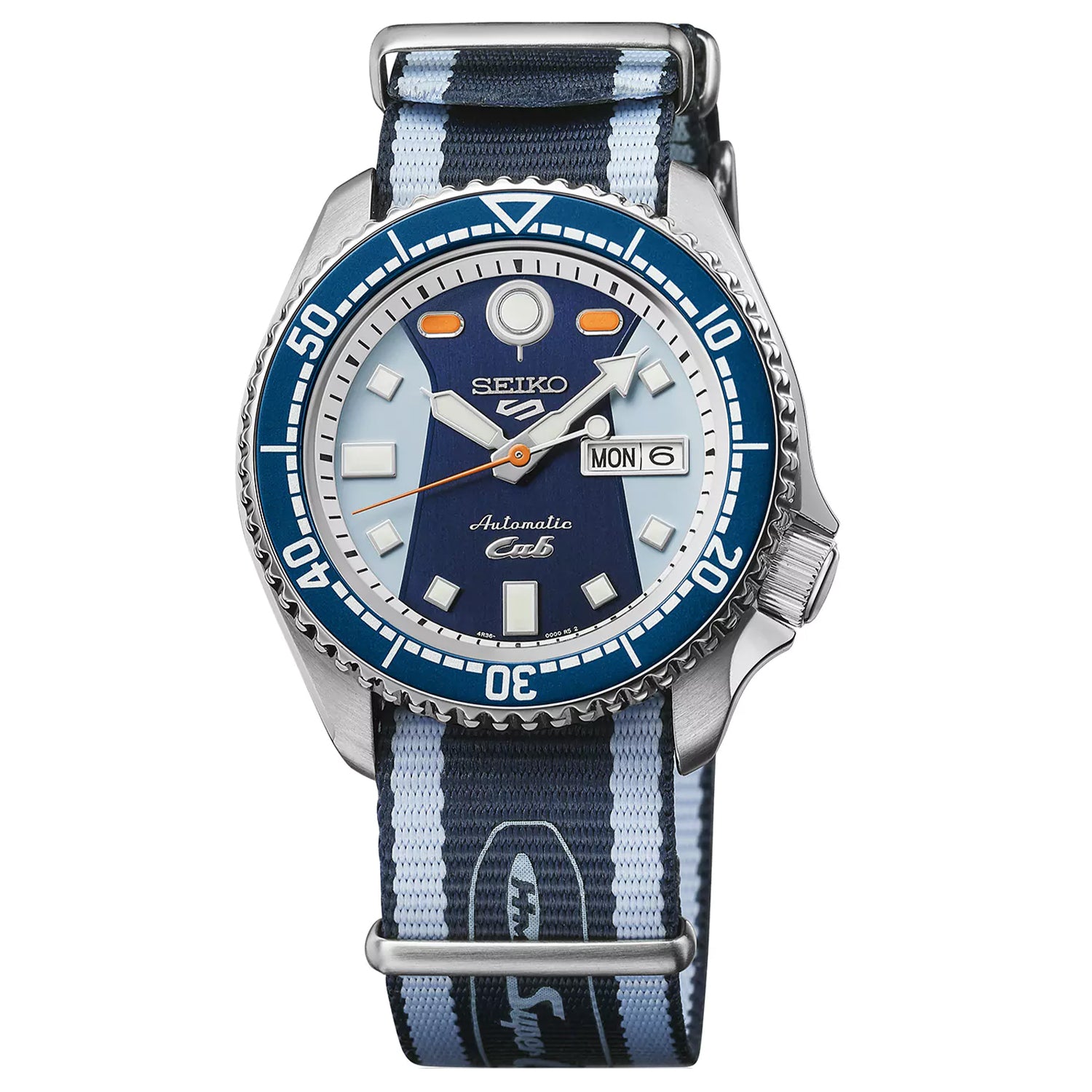 Seiko 5 SPORTS SRPK37K1