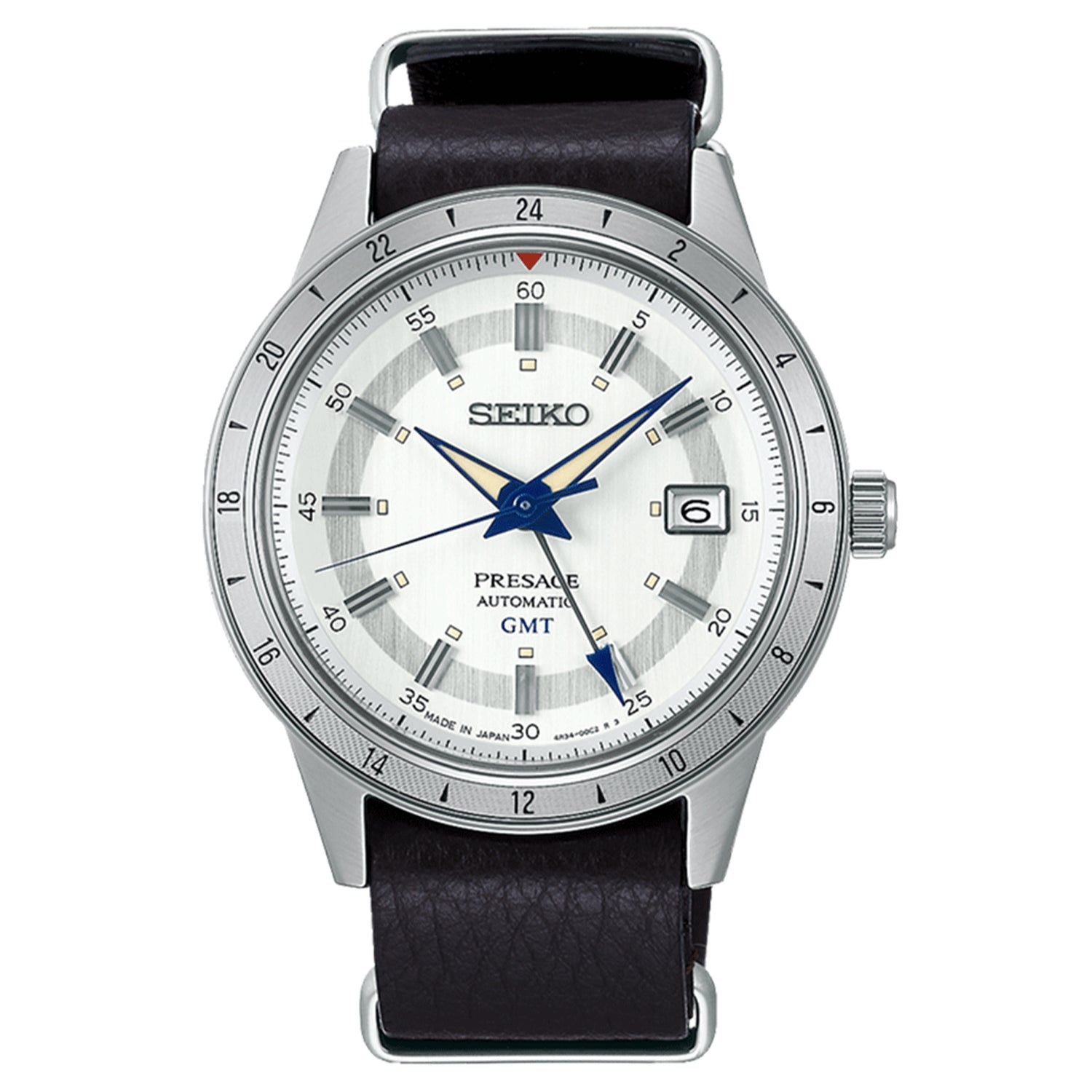 Seiko Automatik SSK015J1